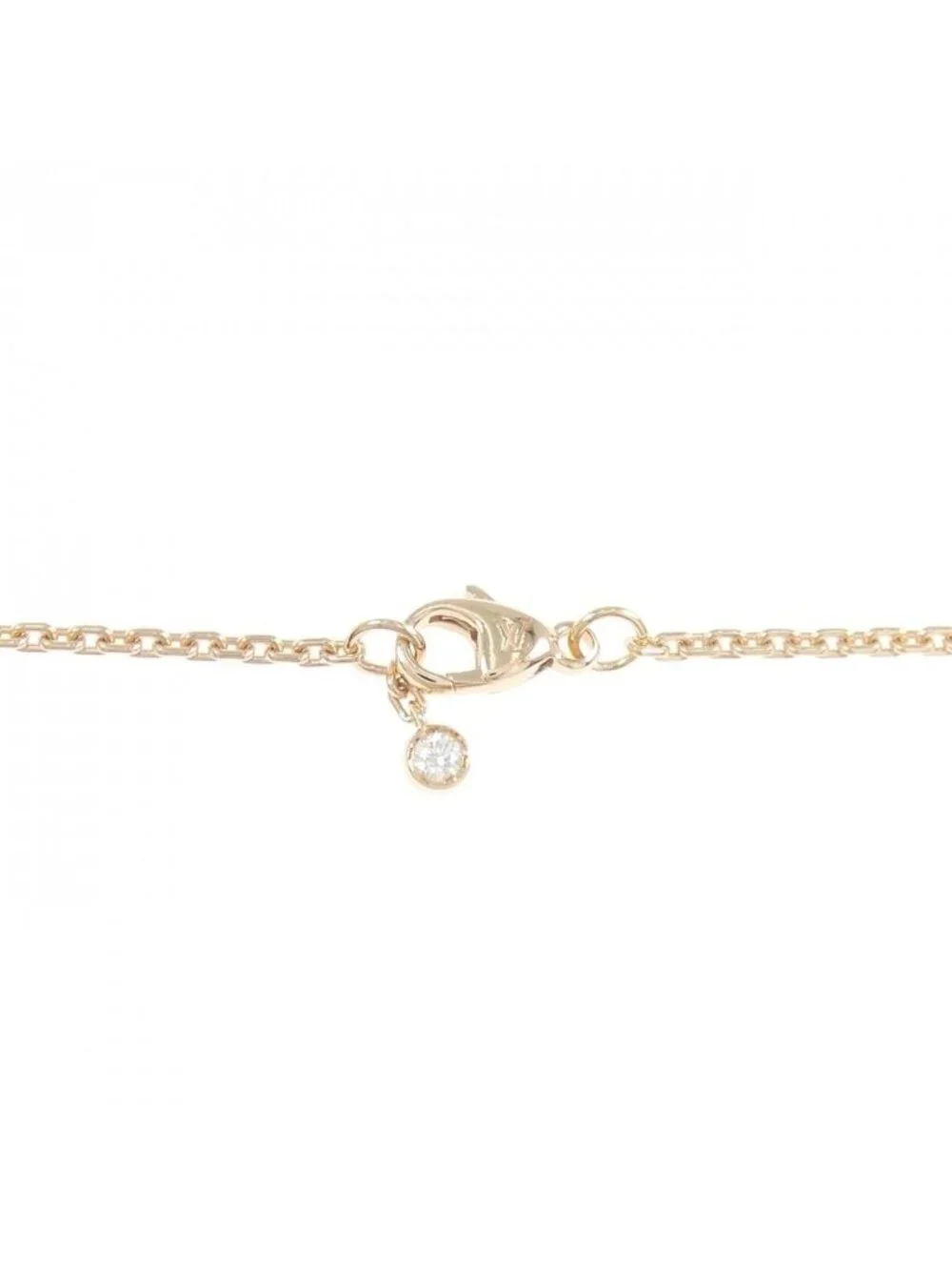 Louis Vuitton Idylle Blossom Necklace